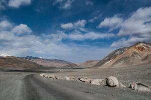 Pamir highway